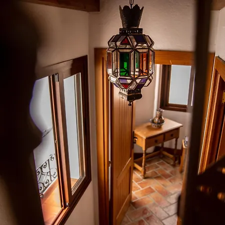 Country house Casitas De Mi Abuela *