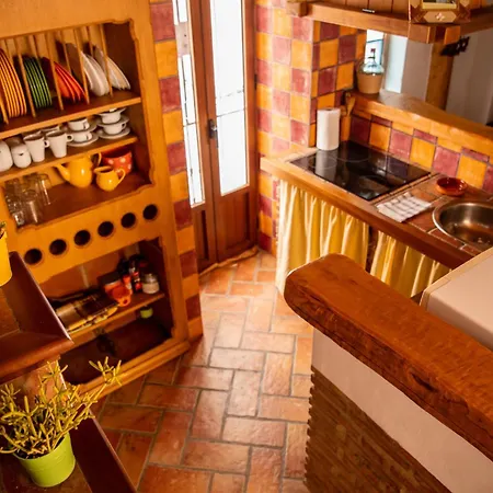 Casitas De Mi Abuela Country house Casares