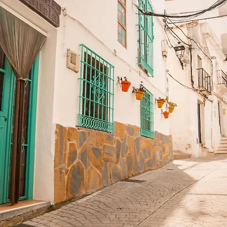 Casitas De Mi Abuela Country house Casares