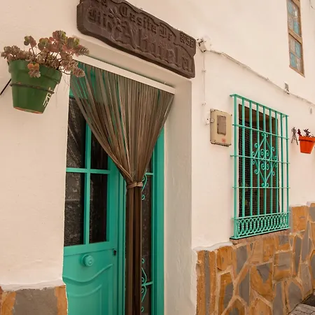Casitas De Mi Abuela Country house